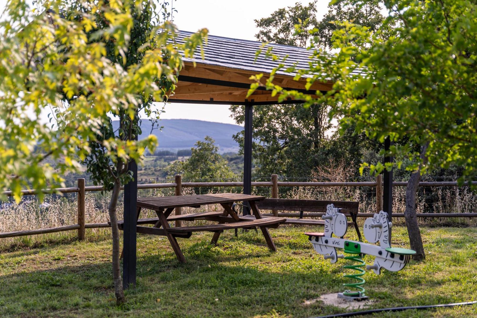 Casa De Turismo Rural Sardom2 Bembibre  Ngoại thất bức ảnh