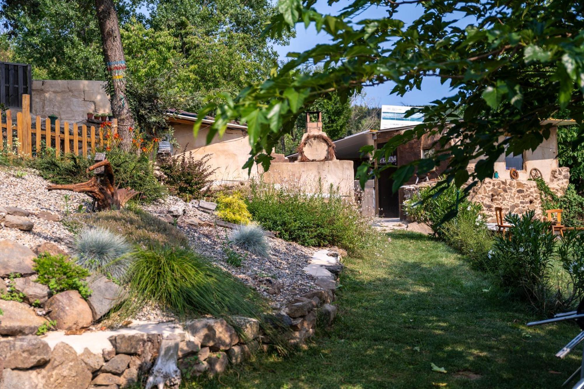 Casa De Turismo Rural Sardom2 Bembibre  Ngoại thất bức ảnh
